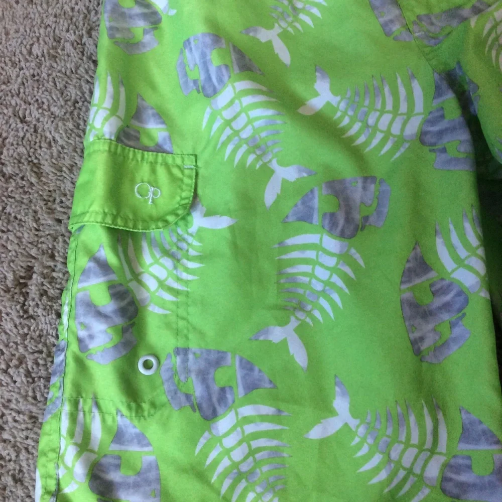 OP Youth Swim Trunks Sz XL (14-16)